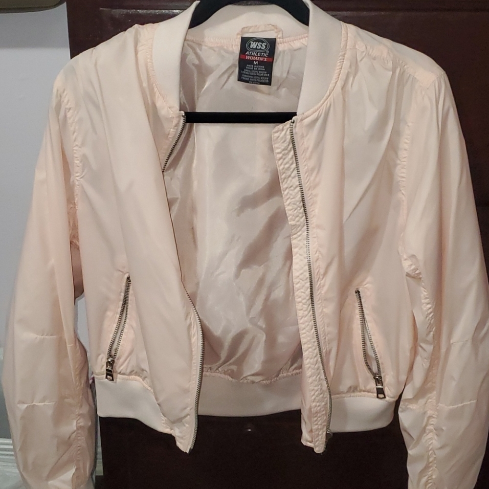 WSS Womens Bomber Jacket